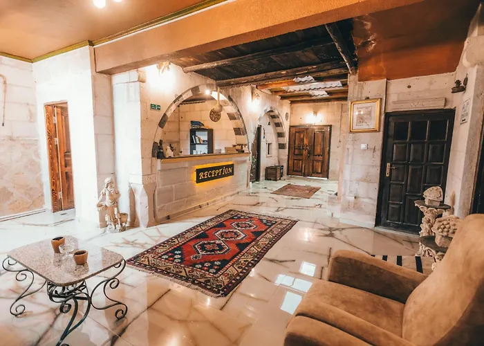 Muskara Cave Hotel Çavuşin