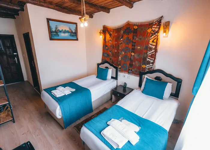 Muskara Cave 4* Чавушин