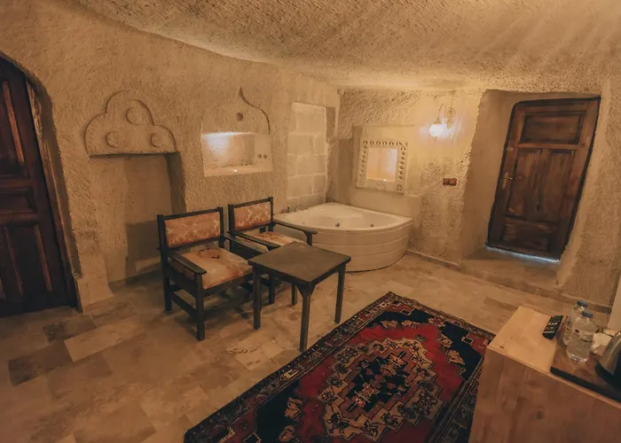 Muskara Cave Hotel 4*