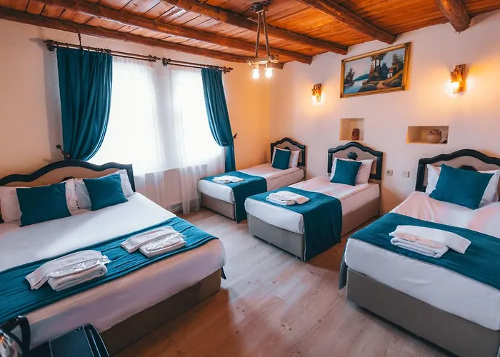 Muskara Cave 4* Çavuşin