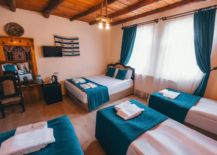 Muskara Cave Отель