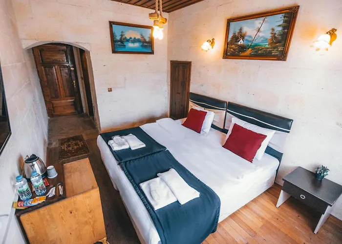 Hotel Muskara Cave 4*