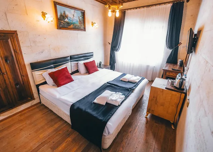 Muskara Cave Hotel Çavuşin