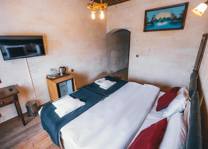 Hotel Muskara Cave Çavuşin