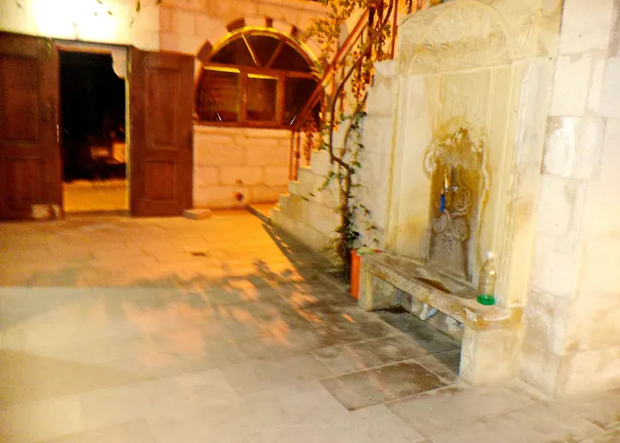 Muskara Cave Hotel Çavuşin