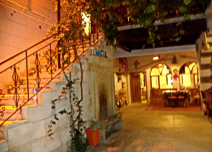 Muskara Cave 호텔 Çavuşin