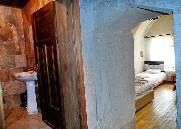 Отель Muskara Cave Чавушин