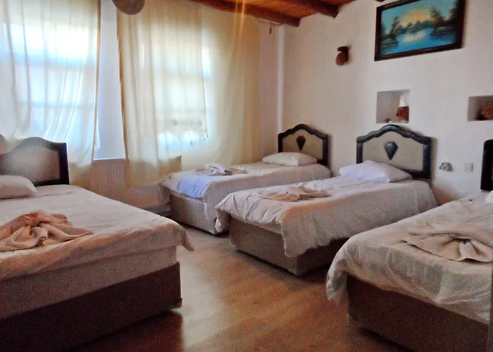 호텔 Muskara Cave Çavuşin