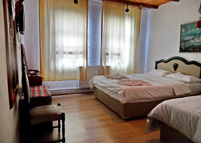 Muskara Cave Отель