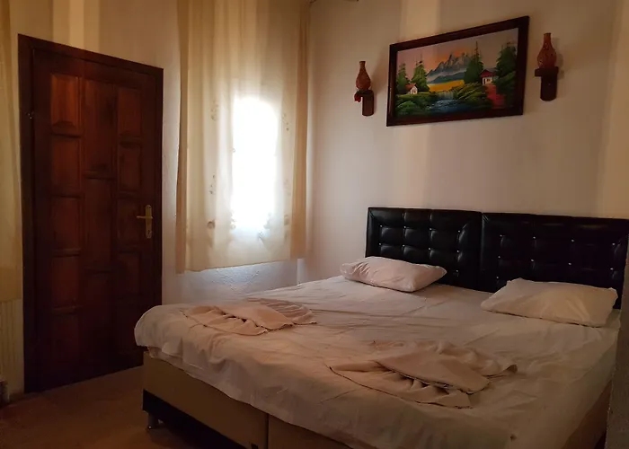 Muskara Cave 4* Çavuşin