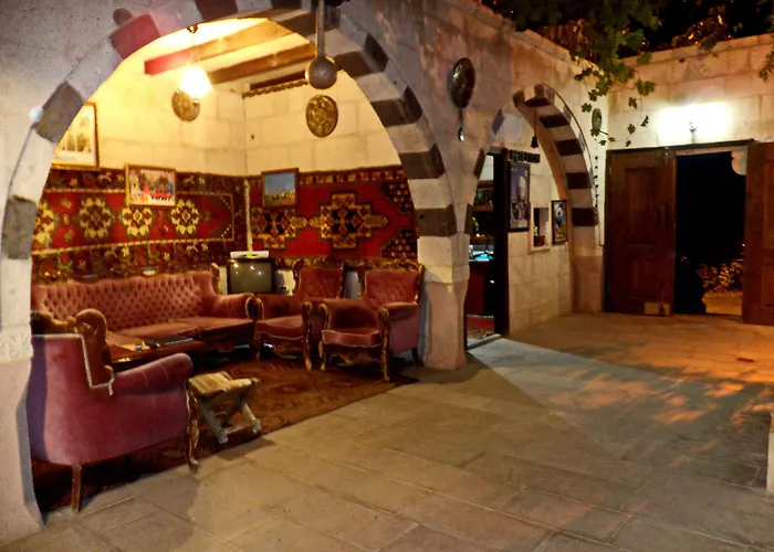 Muskara Cave Çavuşin