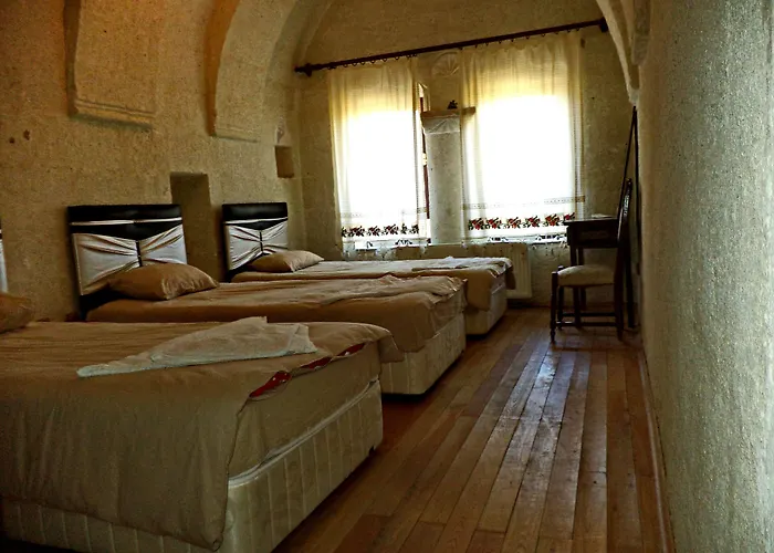 Muskara Cave 4* Чавушин