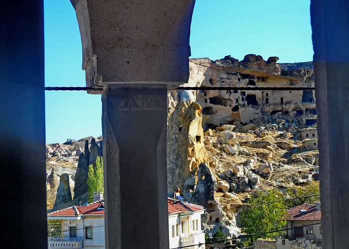 Отель Muskara Cave 4*