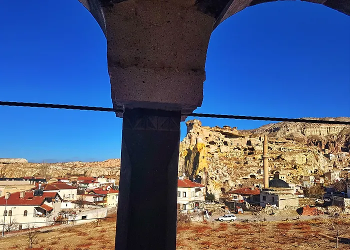 Muskara Cave 호텔 Çavuşin