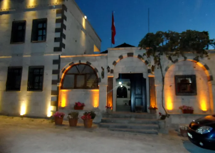 Muskara Cave 4* Чавушин