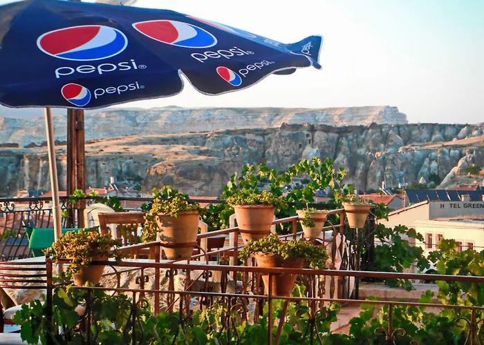 호텔 Muskara Cave 4*