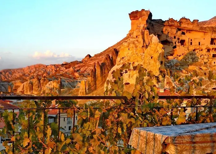 Muskara Cave 4* Çavuşin