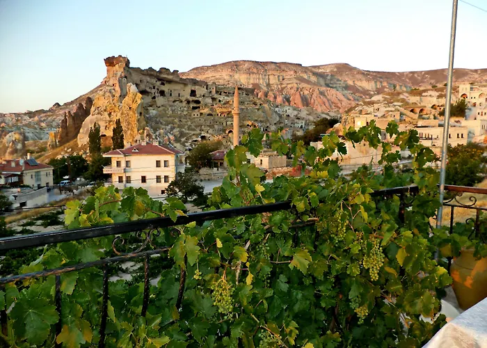 Hotel Muskara Cave 4*