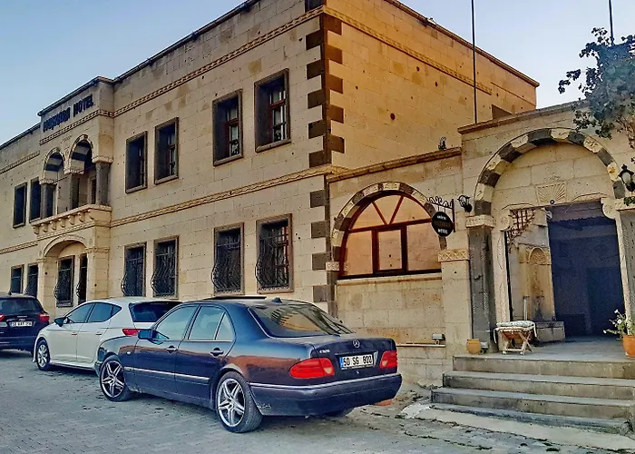 Отель Muskara Cave