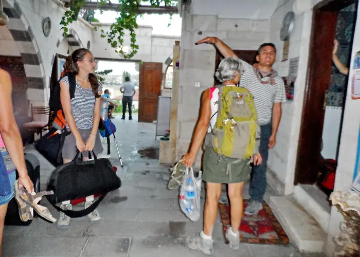 Отель Muskara Cave 4*